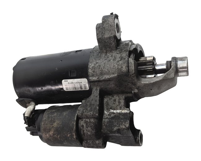 Thumbnail 3: 09-17 AUDI A4 S4 A5 S5 A6 S6 A7 S7 S8 3.0L 3.2L 4.0L 4.2L ENGINE STARTER MOTOR