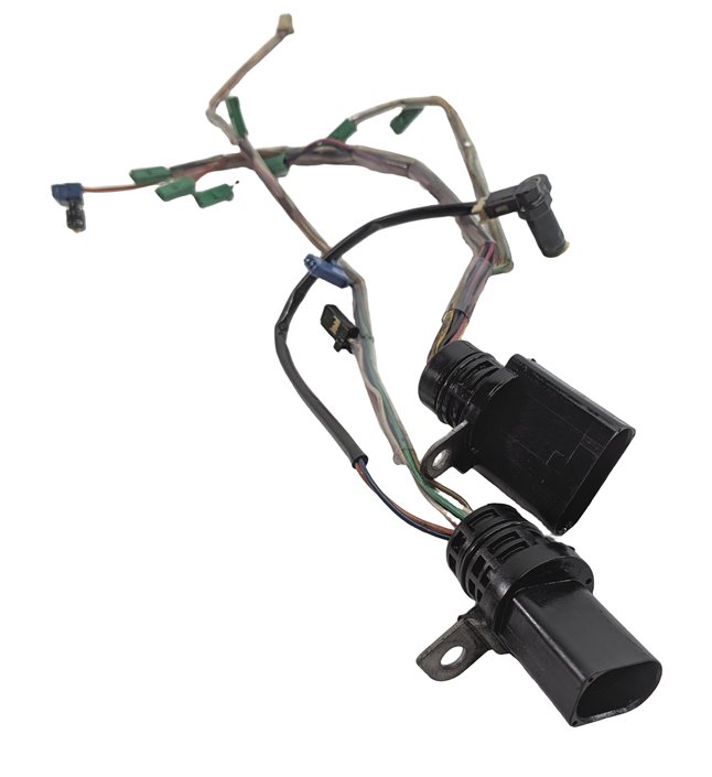 Thumbnail 2: 2012 AUDI Q7 (4L) AUTOMATIC TRANSMISSION VALVE BODY w/ SOLENOIDS