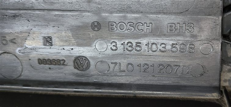 Thumbnail 10: 11-15 AUDI Q7 (4L) 3.0L ENGINE RADIATOR COOLING FAN (FOR MODELS w/ HITCH OPTION)
