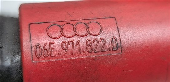 Thumbnail 10: 2012 AUDI Q7 (4L) 3.0L SUPER (CJWE) ENGINE MOTOR WIRE WIRING HARNESS LOOM