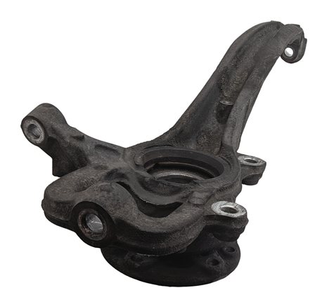 Thumbnail 3: 2011-2015 AUDI Q7 (4L) LEFT FRONT DRIVER SPINDLE KNUCKLE WHEEL HUB BEARING