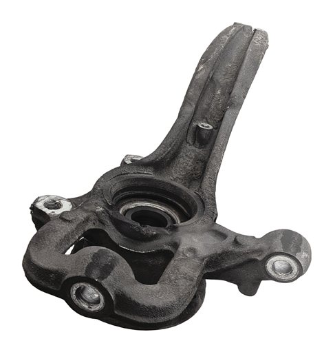 Thumbnail 3: 2011-2015 AUDI Q7 (4L) RIGHT FRONT PASSENGER SPINDLE KNUCKLE WHEEL HUB BEARING