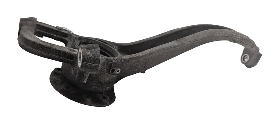 Thumbnail 4: 2011-2015 AUDI Q7 (4L) RIGHT FRONT PASSENGER SPINDLE KNUCKLE WHEEL HUB BEARING