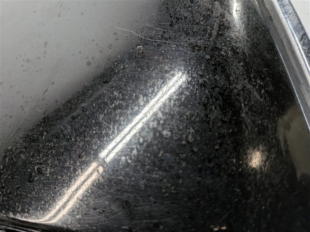 Thumbnail 8: 2010-2015 AUDI Q7 (4L) FRONT MAIN CENTER HOOD GRILLE AIR VENT TRIM (BLACK)