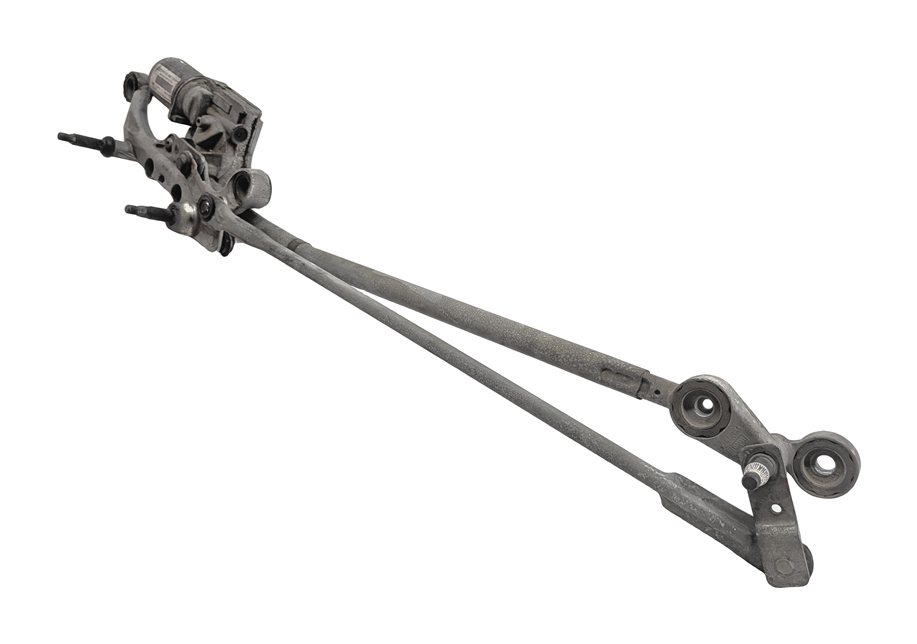 2007-2015 AUDI Q7 (4L) FRONT WINDSHIELD WIPER MOTOR w/ LINKAGE