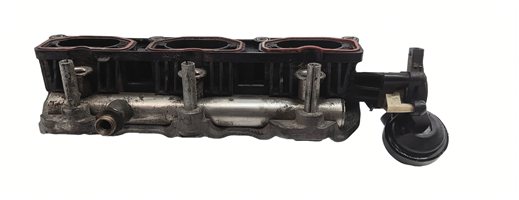 Thumbnail 3: 12-17 AUDI A6 A7 Q5 S5 SQ5 (C7 4G8 B8 8T 8R) RIGHT INTAKE MANIFOLD DIFFUSER RAIL
