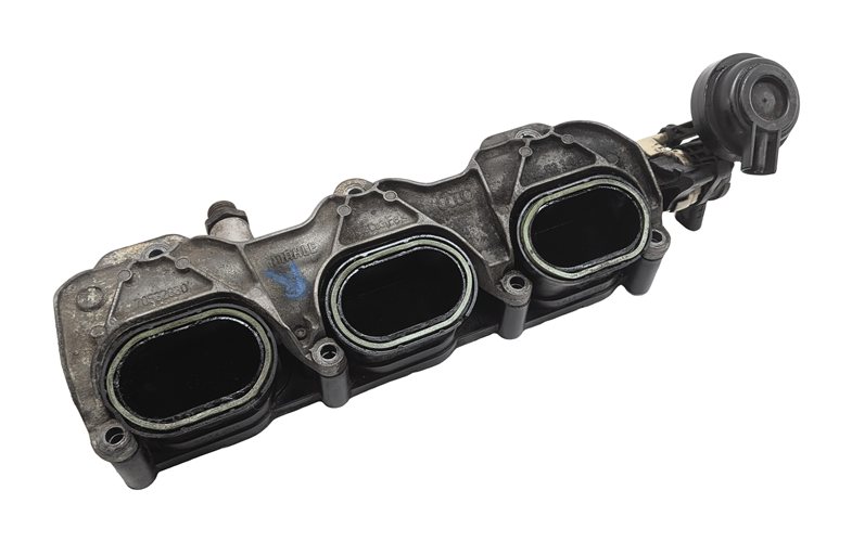 Thumbnail 4: 12-17 AUDI A6 A7 Q5 S5 SQ5 (C7 4G8 B8 8T 8R) RIGHT INTAKE MANIFOLD DIFFUSER RAIL