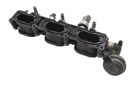12-17 AUDI A6 A7 Q5 S5 SQ5 3.0L SUPERCHARGED LEFT INTAKE MANIFOLD DIFFUSER RAIL
