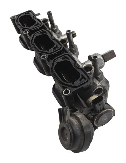 Thumbnail 2: 12-17 AUDI A6 A7 Q5 S5 SQ5 3.0L SUPERCHARGED LEFT INTAKE MANIFOLD DIFFUSER RAIL