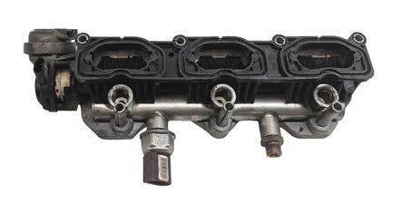 Thumbnail 4: 12-17 AUDI A6 A7 Q5 S5 SQ5 3.0L SUPERCHARGED LEFT INTAKE MANIFOLD DIFFUSER RAIL