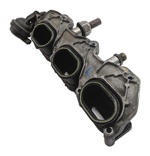 Thumbnail 6: 12-17 AUDI A6 A7 Q5 S5 SQ5 3.0L SUPERCHARGED LEFT INTAKE MANIFOLD DIFFUSER RAIL