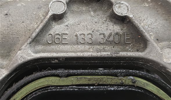 Thumbnail 7: 12-17 AUDI A6 A7 Q5 S5 SQ5 3.0L SUPERCHARGED LEFT INTAKE MANIFOLD DIFFUSER RAIL
