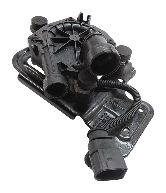 Thumbnail 2: 2012 AUDI Q7 (4L) 3.0L SUPER (CJWE) ENGINE SECONDARY AIR INJECTION PUMP