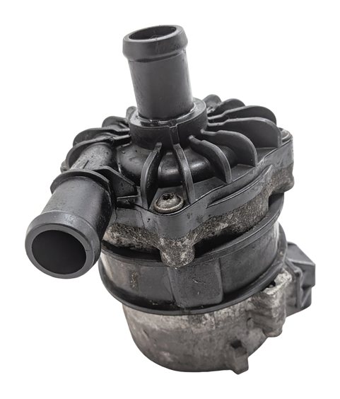 Thumbnail 1: 2012 AUDI Q7 (4L) 3.0L SUPER (CJWE) ENGINE AUXILIARY ELECTRIC WATER COOLANT PUMP