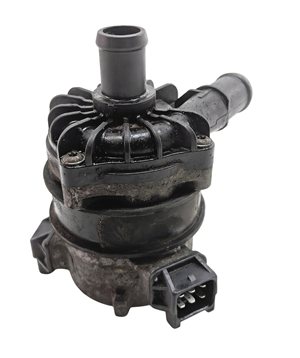 Thumbnail 4: 2012 AUDI Q7 (4L) 3.0L SUPER (CJWE) ENGINE AUXILIARY ELECTRIC WATER COOLANT PUMP