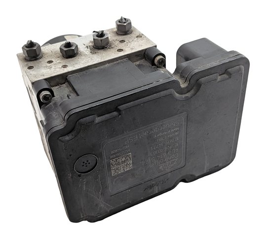 Thumbnail 5: 2007-2012 AUDI Q7 (4L) ESP ABS ANTI LOCK BRAKE PUMP & MODULE