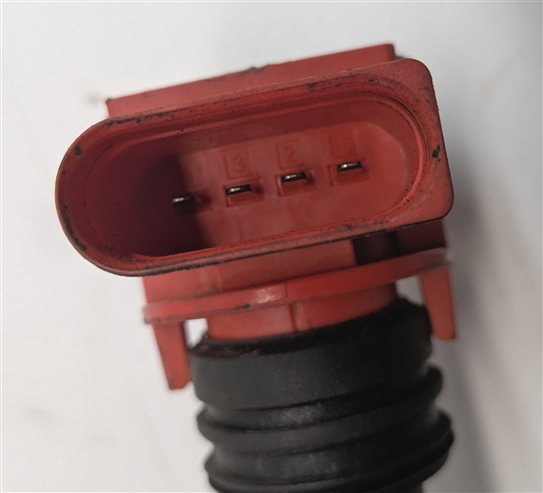 Thumbnail 6: 2005-2017 AUDI A4 S4 A5 S5 A6 S6 A7 A8 Q5 SQ5 Q7 R8 S8 IGNITION COIL SET 6