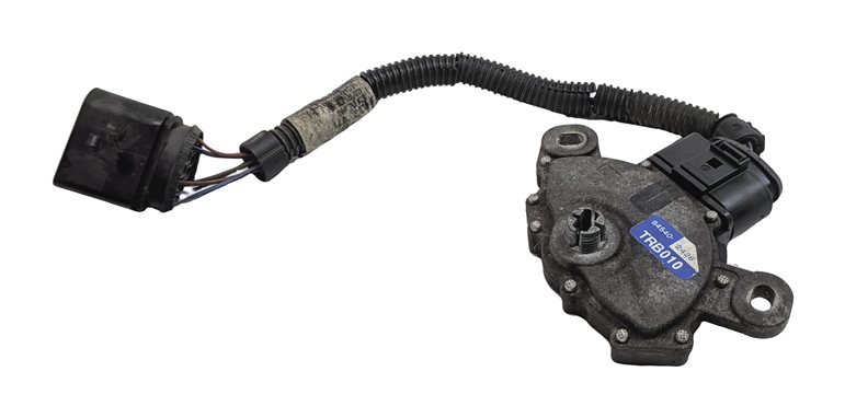 Thumbnail 2: 2012 AUDI Q7 (4L) NEUTRAL SAFETY SWITCH TRANSMISSION RANGE SENSOR