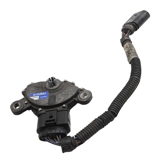 Thumbnail 3: 2012 AUDI Q7 (4L) NEUTRAL SAFETY SWITCH TRANSMISSION RANGE SENSOR