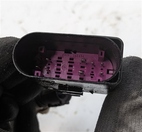 Thumbnail 5: 2012 AUDI Q7 (4L) NEUTRAL SAFETY SWITCH TRANSMISSION RANGE SENSOR