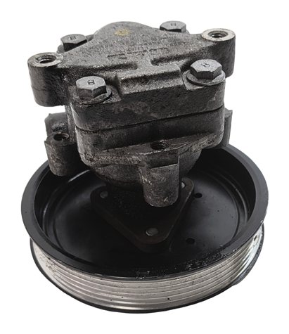 2007-2015 AUDI Q7 (4L) TOUAREG 3.0L / 3.6L ENGINE POWER STEERING PUMP w/ PULLEY