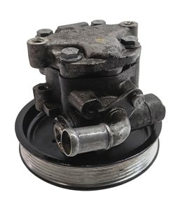 Thumbnail 3: 2007-2015 AUDI Q7 (4L) TOUAREG 3.0L / 3.6L ENGINE POWER STEERING PUMP w/ PULLEY