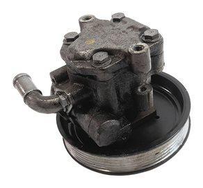 Thumbnail 4: 2007-2015 AUDI Q7 (4L) TOUAREG 3.0L / 3.6L ENGINE POWER STEERING PUMP w/ PULLEY