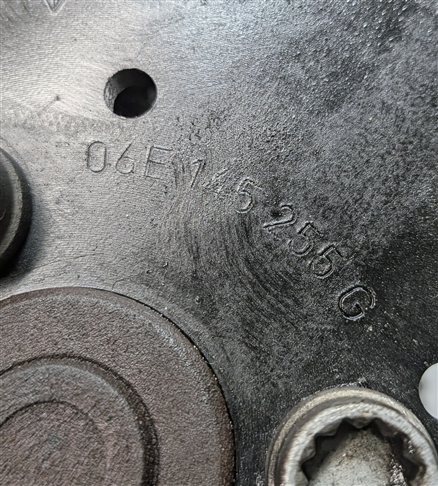 Thumbnail 7: 2007-2015 AUDI Q7 (4L) TOUAREG 3.0L / 3.6L ENGINE POWER STEERING PUMP w/ PULLEY