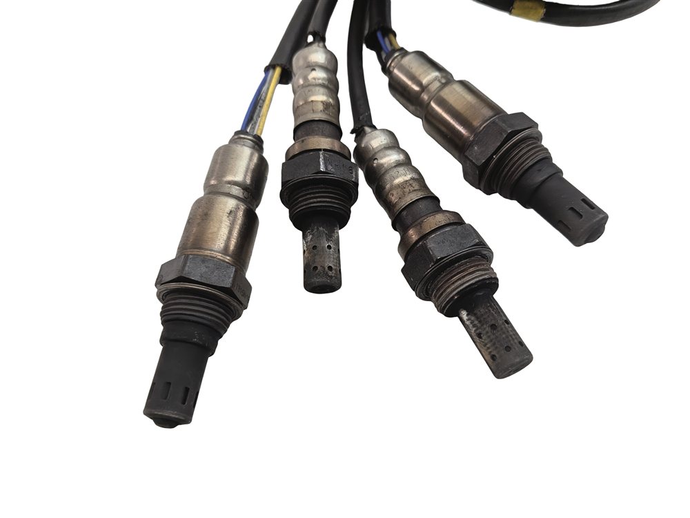 Thumbnail 5: 2012 AUDI Q7 (4L) 3.0L SUPER (CJWE) ENGINE OXYGEN O2 LAMBDA SENSOR SET/4