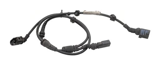 2012 AUDI Q7 (4L) FRONT RIGHT PASSENGER ABS WHEEL SPEED SENSOR HARNESS