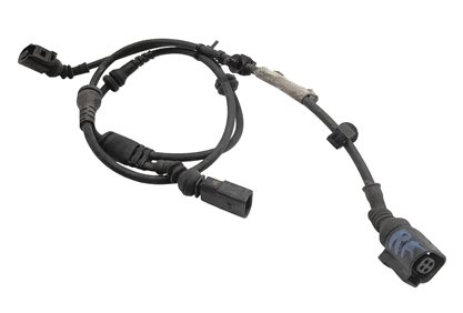 Thumbnail 2: 2012 AUDI Q7 (4L) FRONT RIGHT PASSENGER ABS WHEEL SPEED SENSOR HARNESS
