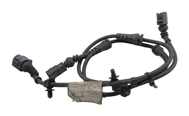 Thumbnail 3: 2012 AUDI Q7 (4L) FRONT RIGHT PASSENGER ABS WHEEL SPEED SENSOR HARNESS