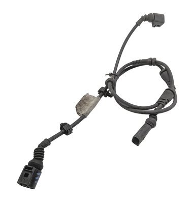 Thumbnail 4: 2012 AUDI Q7 (4L) FRONT RIGHT PASSENGER ABS WHEEL SPEED SENSOR HARNESS