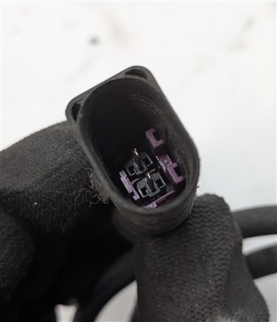 Thumbnail 6: 2012 AUDI Q7 (4L) FRONT RIGHT PASSENGER ABS WHEEL SPEED SENSOR HARNESS
