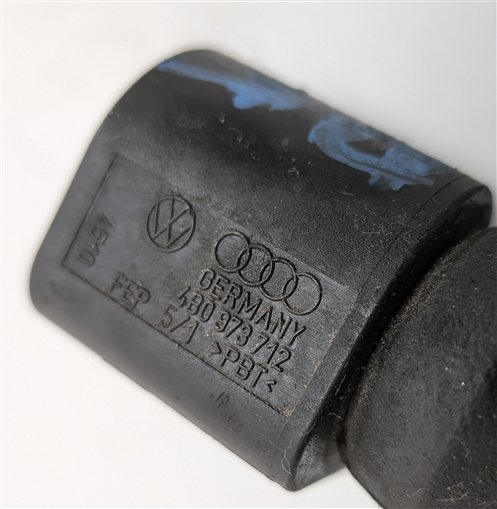 Thumbnail 8: 2012 AUDI Q7 (4L) FRONT RIGHT PASSENGER ABS WHEEL SPEED SENSOR HARNESS