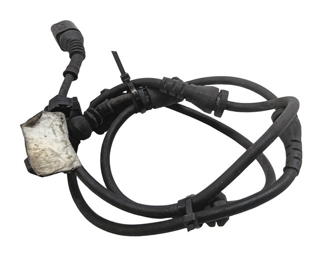 Thumbnail 3: 2012 AUDI Q7 (4L) FRONT LEFT DRIVER ABS WHEEL SPEED SENSOR WIRE HARNESS