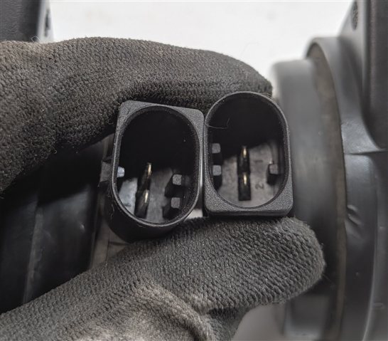 Thumbnail 5: 2007-2015 AUDI Q7 R8 (4L 4S) HIGH & LOW TONE NOTE SIGNAL SAFETY HORN SET-2