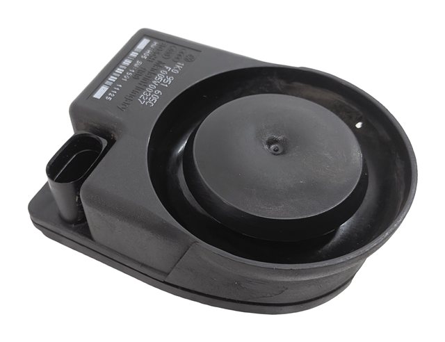 Thumbnail 1: 2012 AUDI Q7 (4L) SECURITY ANTI THEFT ALERT ALARM SIREN HORN LOUDSPEAKER