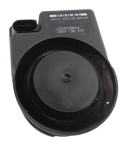 Thumbnail 2: 2012 AUDI Q7 (4L) SECURITY ANTI THEFT ALERT ALARM SIREN HORN LOUDSPEAKER