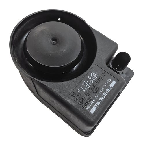 Thumbnail 3: 2012 AUDI Q7 (4L) SECURITY ANTI THEFT ALERT ALARM SIREN HORN LOUDSPEAKER