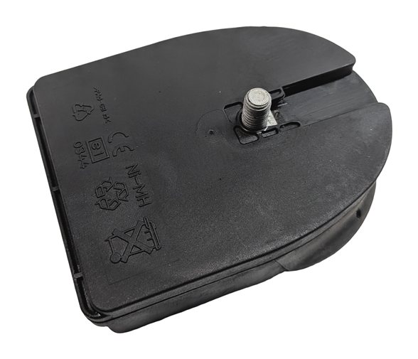 Thumbnail 4: 2012 AUDI Q7 (4L) SECURITY ANTI THEFT ALERT ALARM SIREN HORN LOUDSPEAKER