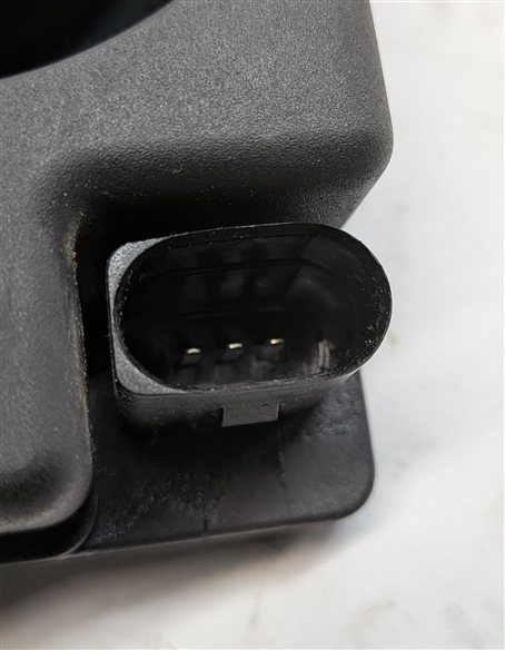 Thumbnail 5: 2012 AUDI Q7 (4L) SECURITY ANTI THEFT ALERT ALARM SIREN HORN LOUDSPEAKER