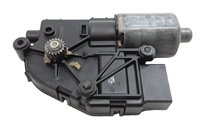 Thumbnail 2: 2007-2014 AUDI Q7 (4L) PANORAMIC SUNROOF MOTOR SUN ROOF MOTOR SUNSHADE MOTOR