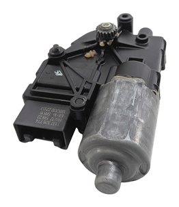 Thumbnail 3: 2007-2014 AUDI Q7 (4L) PANORAMIC SUNROOF MOTOR SUN ROOF MOTOR SUNSHADE MOTOR