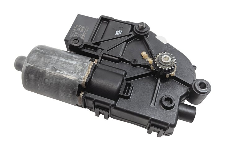 Thumbnail 4: 2007-2014 AUDI Q7 (4L) PANORAMIC SUNROOF MOTOR SUN ROOF MOTOR SUNSHADE MOTOR