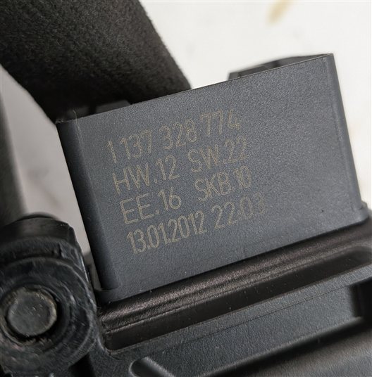 Thumbnail 7: 2007-2014 AUDI Q7 (4L) PANORAMIC SUNROOF MOTOR SUN ROOF MOTOR SUNSHADE MOTOR