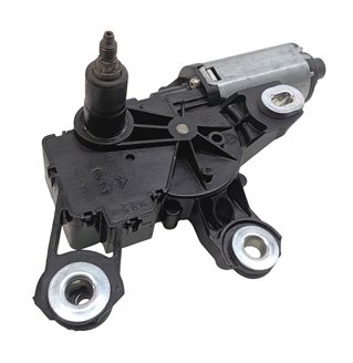 Thumbnail 5: 02-17 AUDI A3 A4 S4 SQ5 Q5 Q7 (B8 8R 4L) HATCH GATE TRUNK DOOR REAR WIPER MOTOR