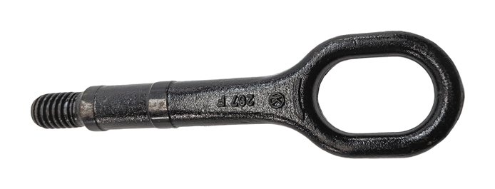 Thumbnail 2: 2012 AUDI Q7 (4L) EMERGENCY TOWING TOW HOOK EYE