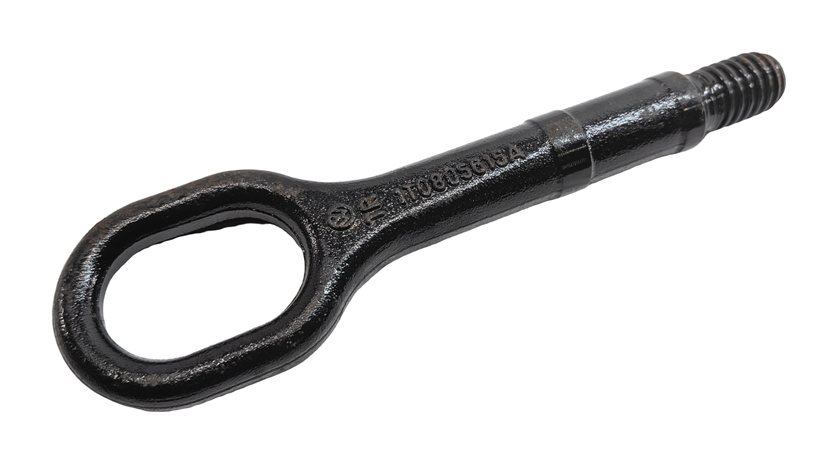 Thumbnail 3: 2012 AUDI Q7 (4L) EMERGENCY TOWING TOW HOOK EYE