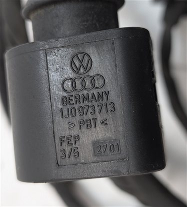 Thumbnail 7: 2012 AUDI Q7 (4L) REAR BUMPER PARK ASSIST PDC DISTANCE CONTROL SENSOR SET/4